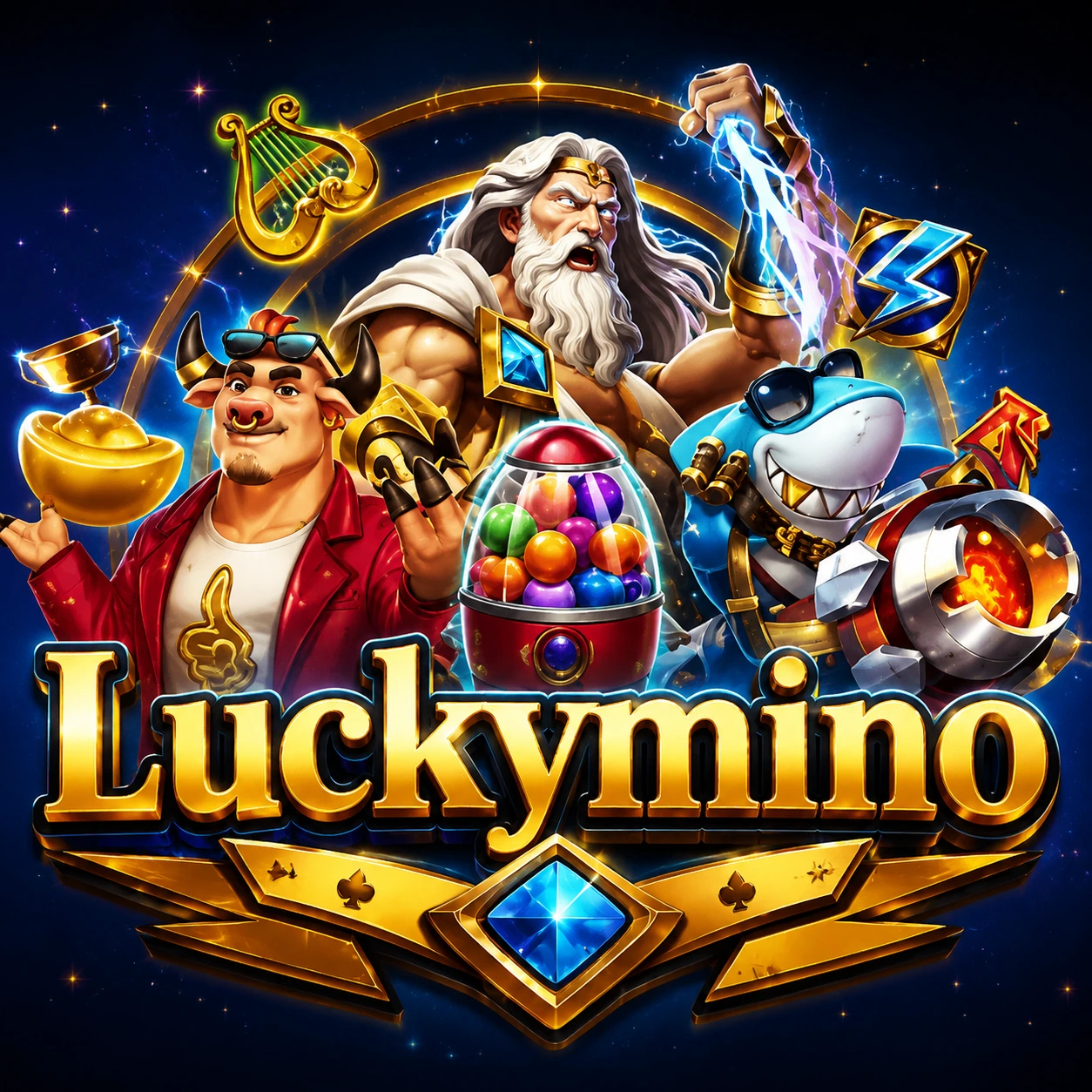 Cara Download lukymino APK dengan Mudah