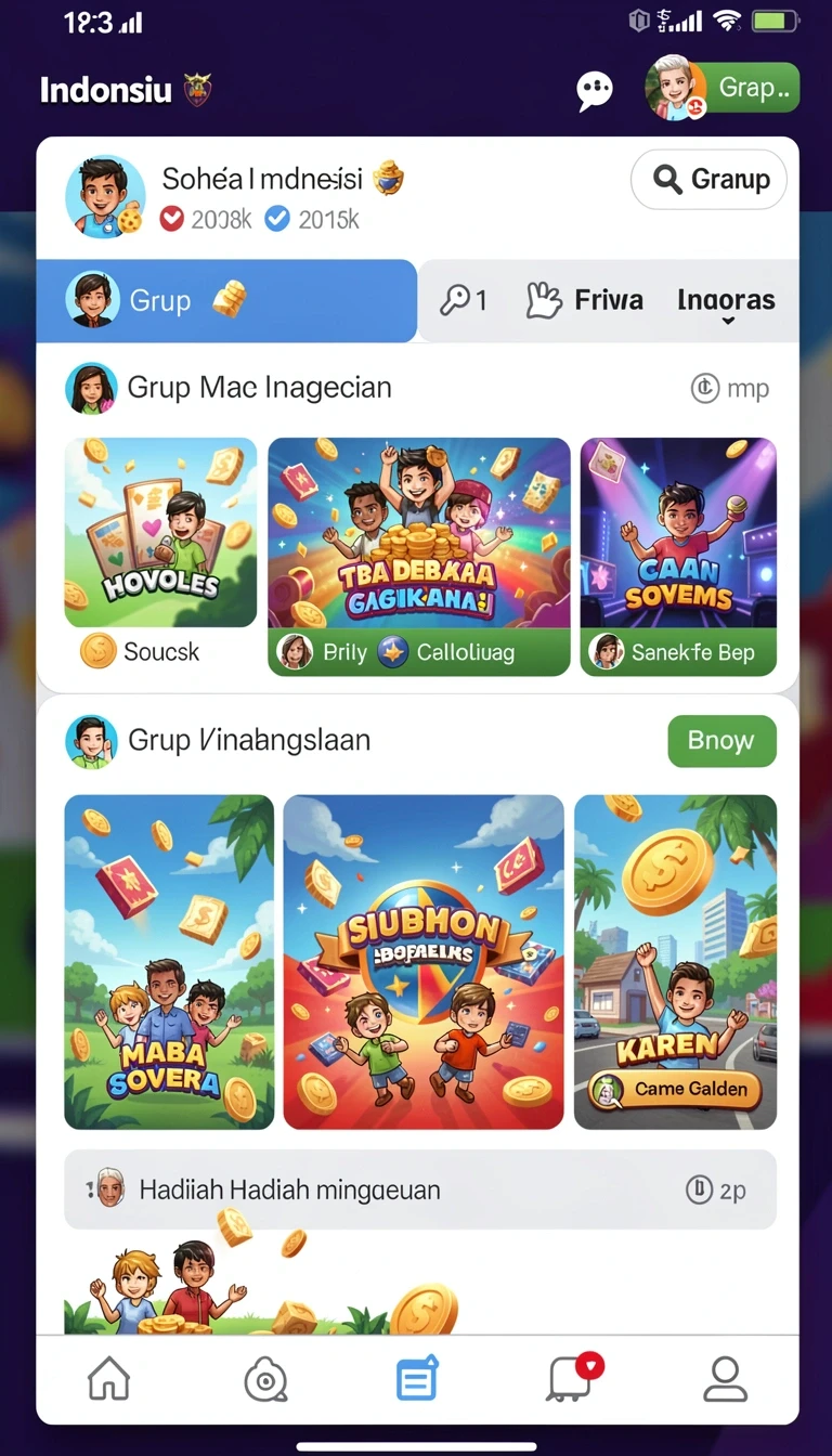 Cara Download janda4d APK dengan Mudah screenshot 1