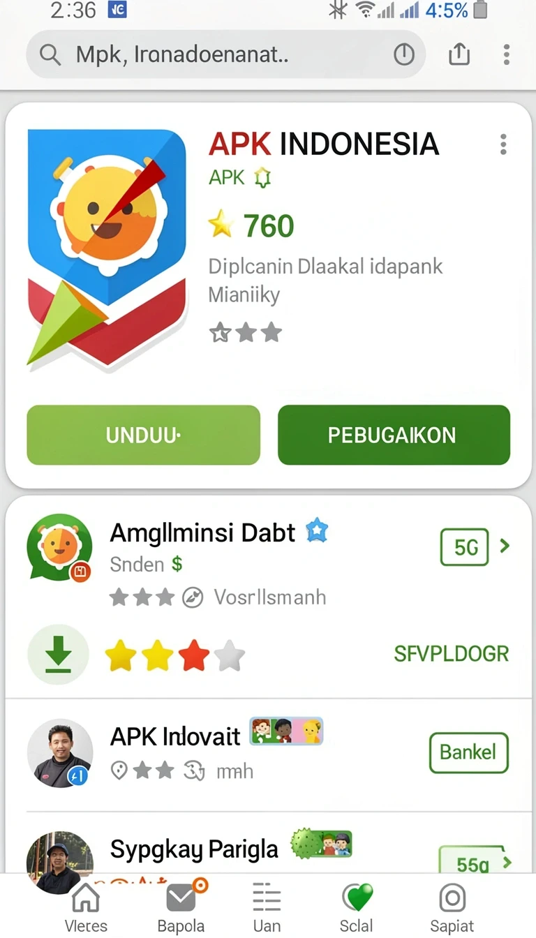 Cara Download okjk APK dengan Mudah screenshot 2