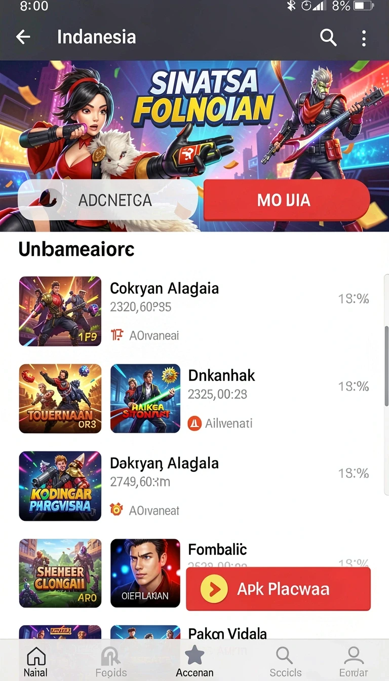 Cara Download ultra33 APK dengan Mudah screenshot 1