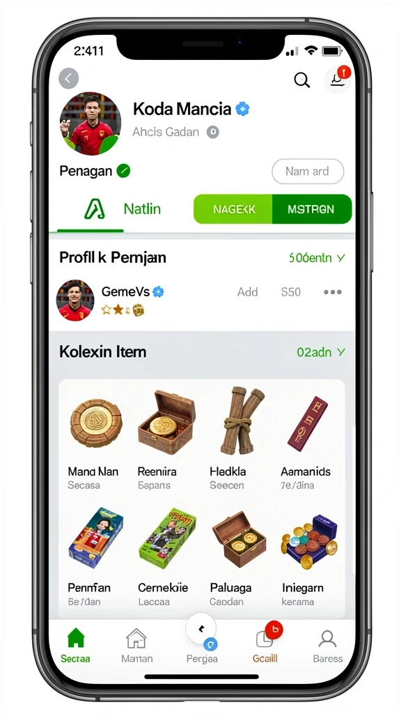 Cara Download mahkota188 APK dengan Mudah screenshot 2